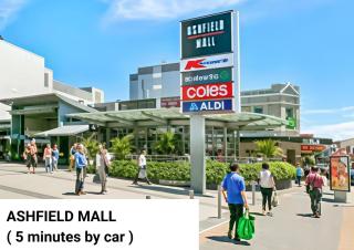 38HP Abnb-Style Quality Hurlstone Park Free parking 2BR - Sydney - 7