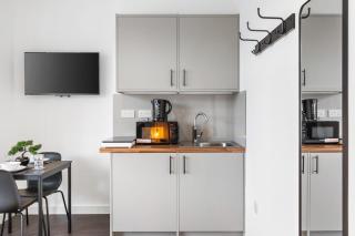 Chic Urban Studio Apartment In Vibrant Brixton - 5