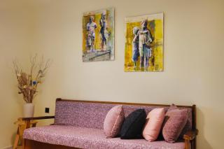 Cozy tricolor 2 bdr apt with gym & parking - 8