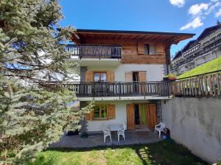 Coppex app dans chalet - SUNNY apartment 5 pers - 3