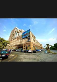 Coral Gold Crest Service Apartment By LMY DHA 4 Lahore - 0