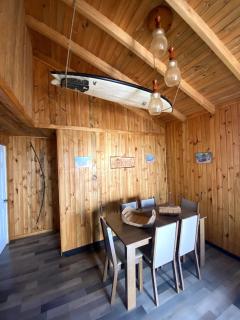 Cabaña Vista A Los Morros - 3