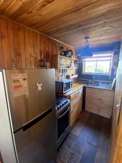 Cabaña Vista A Los Morros - 6