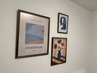 Gemütliche Wohnung - Bielefeld - 3