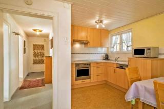 Haus-Kees, Kressbronn am Bodensee -Ferienwohnung 1 - Sicht auf Bodensee und Berge - 5