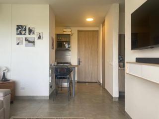 Nuevo Apto con vista al mar en Santa Marina - 2