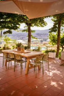 Restored Farmhouse In Tuscan Casentino Hills - 9