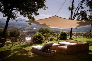 Restored Farmhouse In Tuscan Casentino Hills - 6