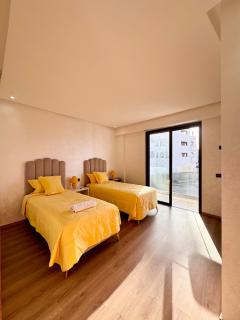 Africa Cup 2025 - Ocean Experience - Plage 300m - 5