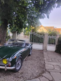 Gîte avec parking, au calme, entre Colmar-Riquewihr et Obernai ,marchés de Noël, 3 chambres, avec terrasse - 9