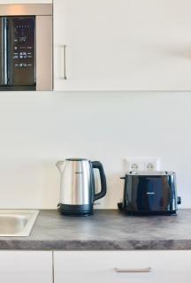 Nice Studio Close To Metro III - 8