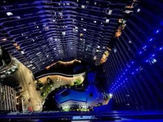 Air residence city view staycation - 2