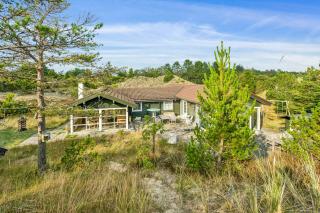 Timber House On Dune Plot Near Hulsig - 9