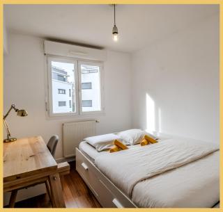 Chez Morgane I T3 I Annemasse - 5