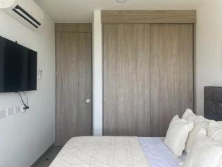 Nuevo Apto con vista al mar en Santa Marina - 8