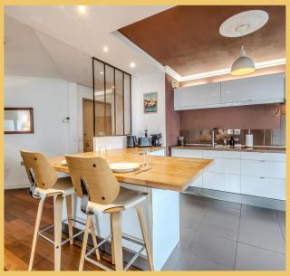 Chez Morgane I T3 I Annemasse - 4