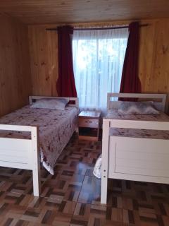 Cabañas camino las rosas - 3