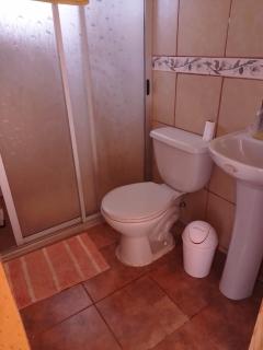 Cabañas camino las rosas - 2