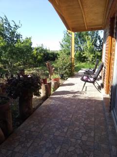 Cabañas camino las rosas - 0