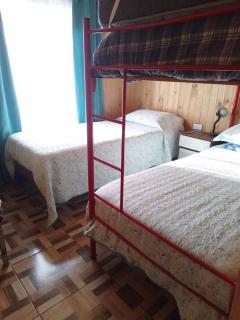 Cabañas camino las rosas - 2