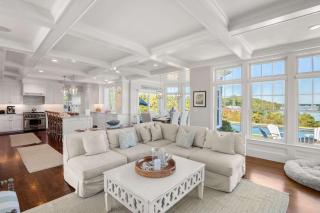 Luxury Home with Pool Hot Tub & Water View - 3