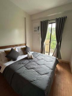 Camella Northpoint condominium staycation close to sm lamng abreeza mall airport church dmsf - 5