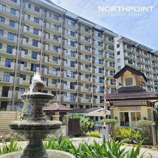 Camella Northpoint condominium staycation close to sm lamng abreeza mall airport church dmsf - 1