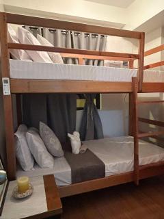 Camella Northpoint condominium staycation close to sm lamng abreeza mall airport church dmsf - 1