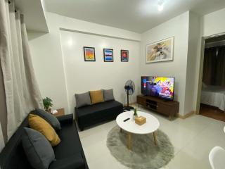 Camella Northpoint condominium staycation close to sm lamng abreeza mall airport church dmsf - 3
