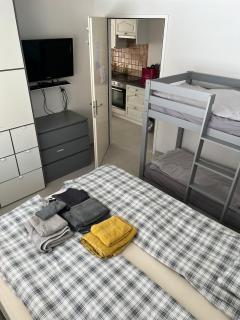 Centrally located and comfortable apartment - Daubenhorn 32 - 1