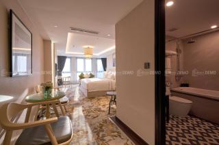 The Haron Hanoi Boutique Hotel - 8