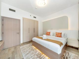 Elite Nest - New Modern 1BR just 1 min to SeaWorld & Ferrari World - 7