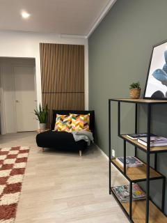 Lovely two-room condo with balcony near bus- and railwaystation - 7