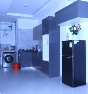 Stylish Sea View 2BR Pool, Parking Nyali - 5