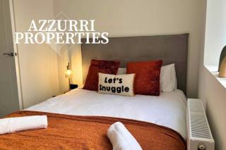 Short Stays 2 Bedroom Apt By Azzurri Properties Short Lets & Serviced Accommodation Barnet - Church Road - 5