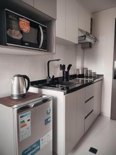 Monoambiente amplio de lujo con wifi - 5