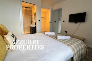 Short Stays 2 Bedroom Apt By Azzurri Properties Short Lets & Serviced Accommodation Barnet - Church Road - 4