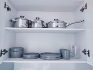 Monoambiente amplio de lujo con wifi - 3