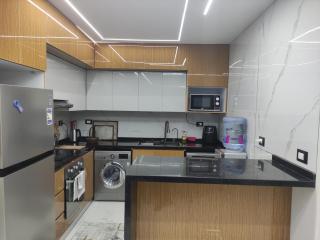 Upscale Apartment in the heart of Cairo Madinat Nasr - 7