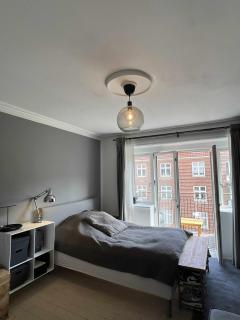 Charming city apartment with balcony - 2