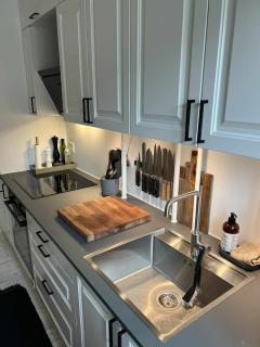 Charming city apartment with balcony - 1