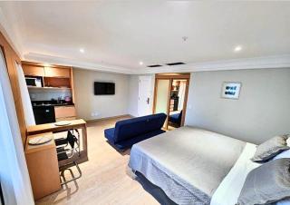 Acomodação Mediterrâneo 04 - Em Frente à Praia e Próximo ao Barra Shopping - 4