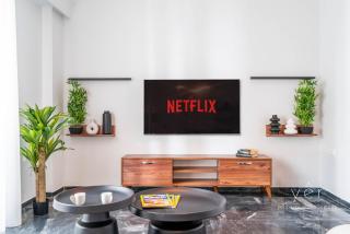 Elegant & Modern 2BR Apartment - Pireaus Center and Marina - 7