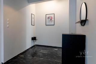 Elegant & Modern 2BR Apartment - Pireaus Center and Marina - 6