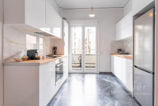 Elegant & Modern 2BR Apartment - Pireaus Center and Marina - 4