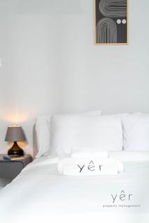 Elegant & Modern 2BR Apartment - Pireaus Center and Marina - 6