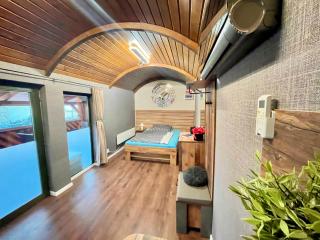 ESZLA 1 Apartman Free large secure parking - 8