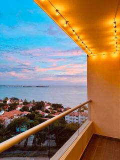 Apartamento Bohemio frente al Mar en Santa Marta - 8