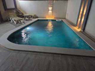 Villa Nassim Djerba piscine privé - 9