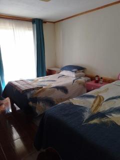 Cabañas camino las rosas - 7